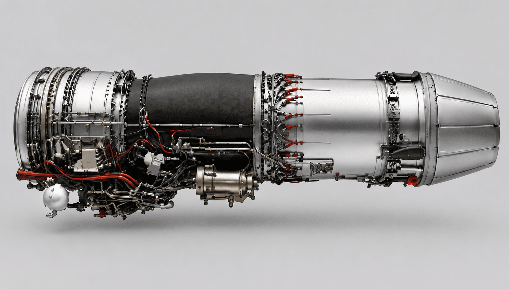 Gas turbine engine